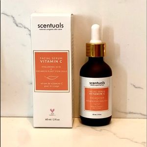 Scentuals Vitamin C Facial Serum